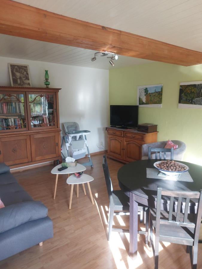 Chez Nadine Apartment Ranspach Екстериор снимка