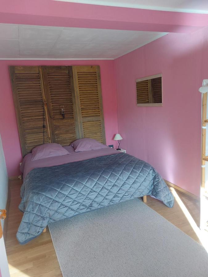 Chez Nadine Apartment Ranspach Екстериор снимка