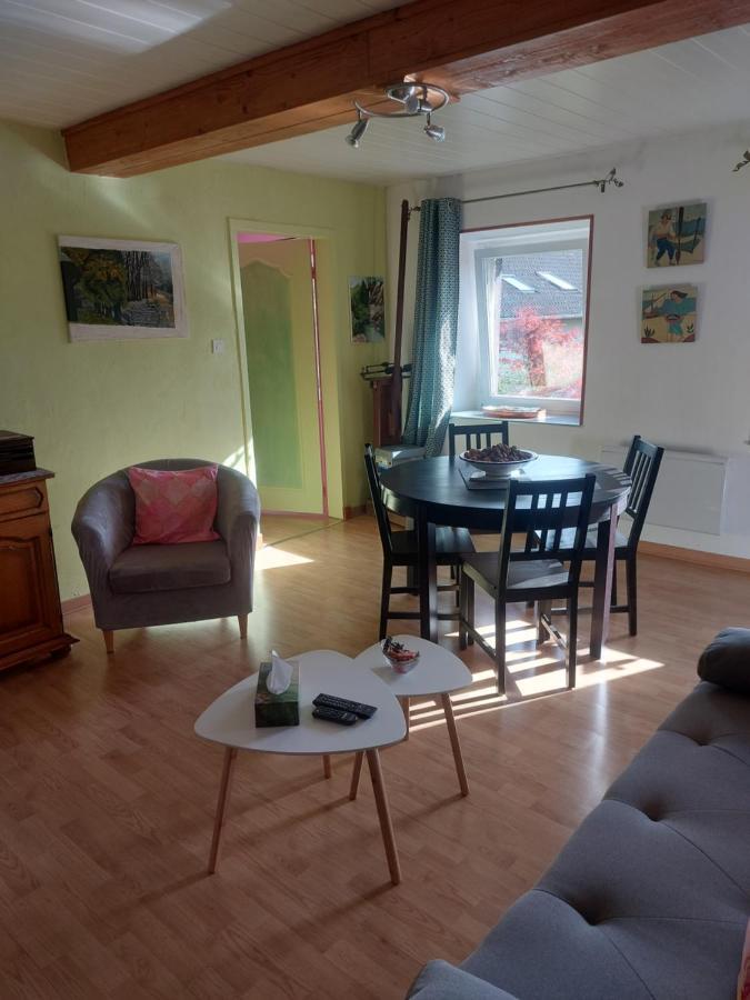Chez Nadine Apartment Ranspach Екстериор снимка