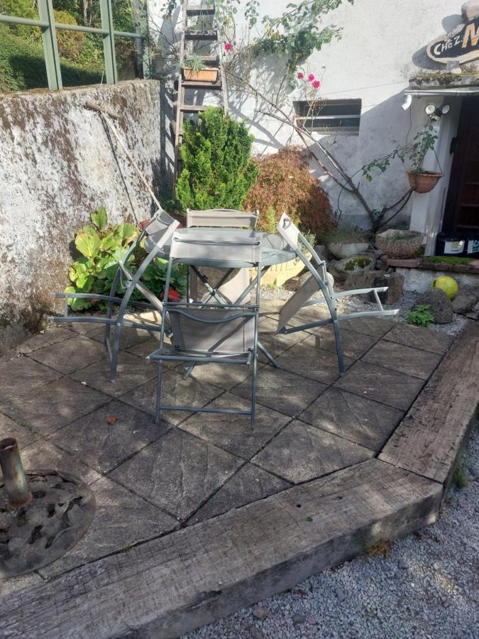 Chez Nadine Apartment Ranspach Екстериор снимка