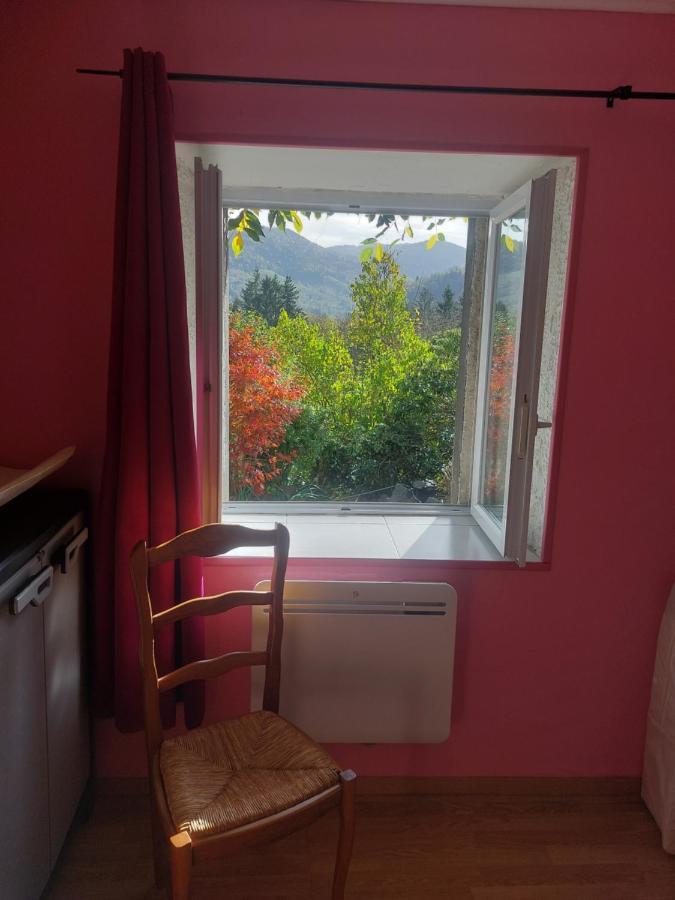 Chez Nadine Apartment Ranspach Екстериор снимка