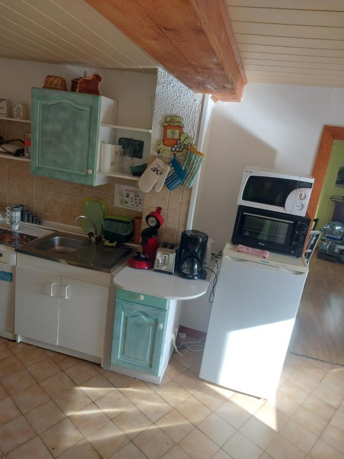 Chez Nadine Apartment Ranspach Екстериор снимка